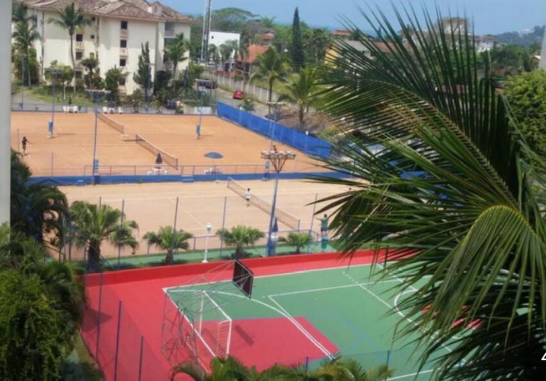 Apto. Wembley Tenis Apartamento Ubatuba